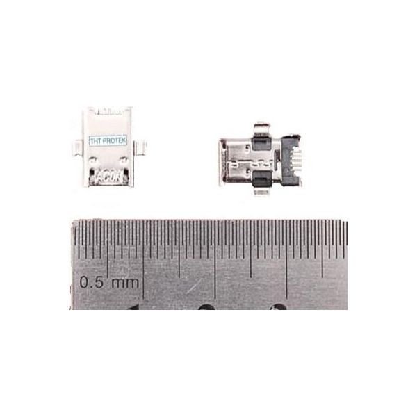 Presa Di Alimentazione Dc Jack Presa Di Ricarica Dc In Compatibile Per Asus Zenpad 10 Z300C P023-image