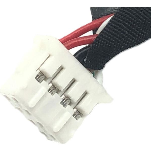 Presa Di Alimentazione Dc Jack Versione 2 Compatibile Per Hp Compaq Presario V3031TU, V3221AU-image