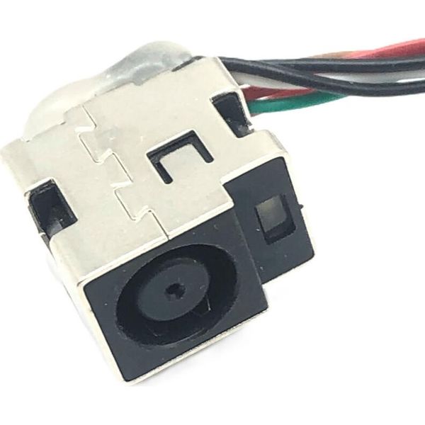 Presa Di Alimentazione Dc Jack Versione 2 Compatibile Per Hp Compaq Presario V3004XX, V3064TU-image