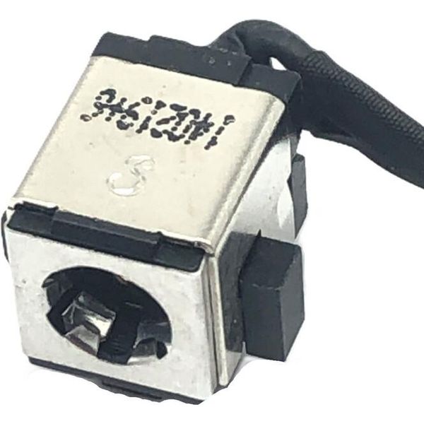 Presa Di Alimentazione Dc Jack DC-IN Compatibile Per Toshiba Satellite L770, L770D-image