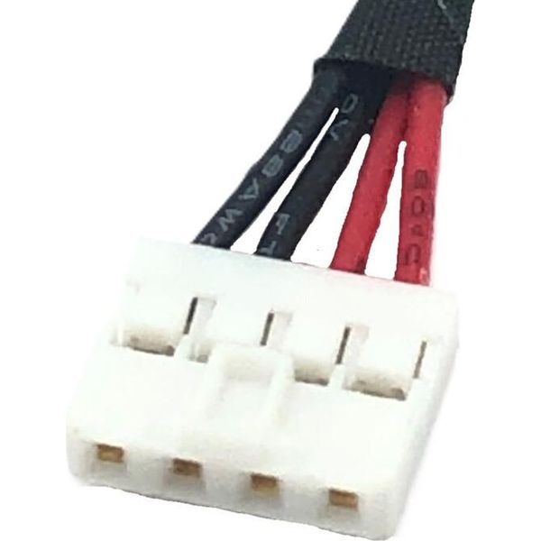 Presa Di Alimentazione Dc Jack Compatibile Con La Presa Di Ricarica Per Toshiba Satellite U840-10Q, U840W-10P-image