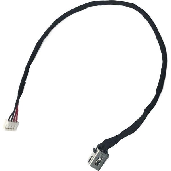 Presa Di Alimentazione Dc Jack Presa Di Ricarica Presa Di Rete Versione 1 Compatibile Per Toshiba Satellite C80-image