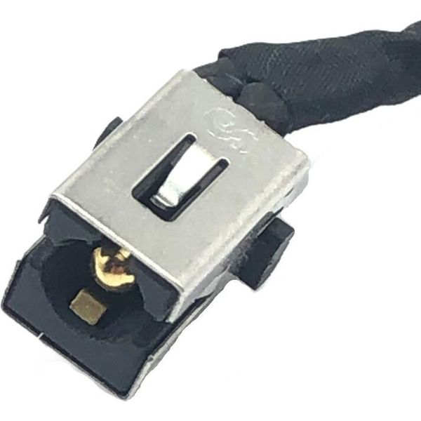 Presa Di Alimentazione Dc Jack Presa Di Ricarica Versione 1 Compatibile Per Toshiba Satellite L855 L855D-image