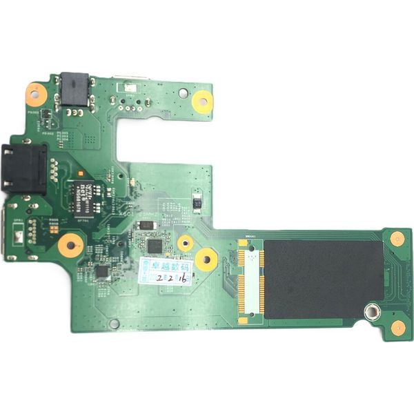 Presa Di Alimentazione Dc Jack Board Usb Compatibile Per Dell Inspiron 15R M5010-image
