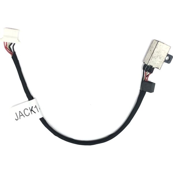 Presa Di Alimentazione Dc Versione 1 Cavo Di Ricarica Compatibile Per Dell Xps 13 L321X, GRM3D-image