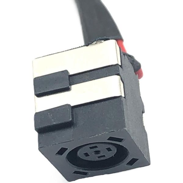 Presa Di Corrente Dc Presa Di Corrente Dc In Cavo Di Alimentazione Compatibile Per Dell Inspiron N4050-image