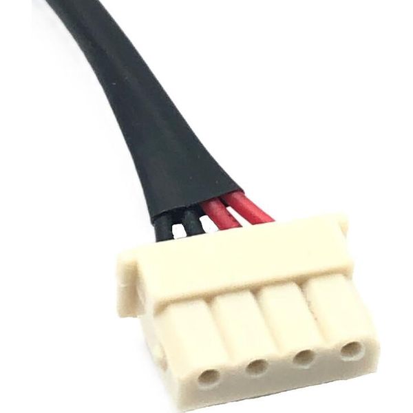 Presa Di Alimentazione Dc Jack Presa Di Alimentazione Compatibile Per Toshiba Satellite L655-19T-image