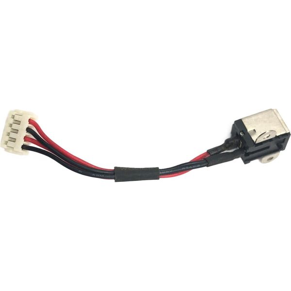 Presa Di Alimentazione Dc Jack Presa Di Alimentazione Compatibile Per Toshiba Equium L40-image