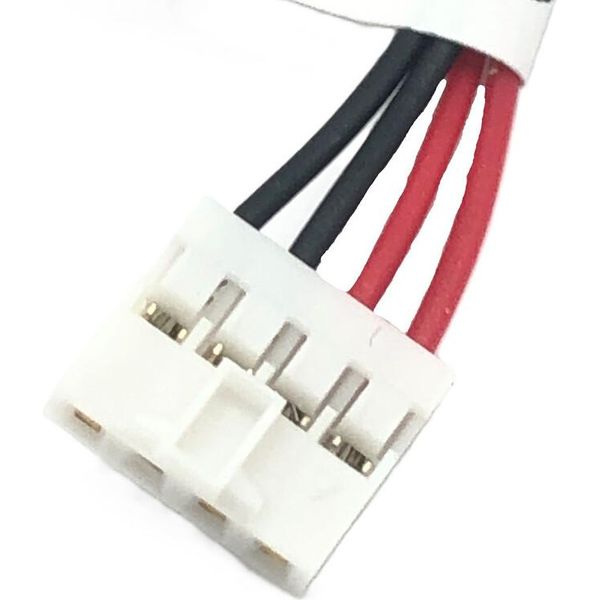 Presa Di Alimentazione Dc Jack Compatibile Con La Presa Di Ricarica Per Toshiba Satellite Z930-12Q, Z930-16W-image