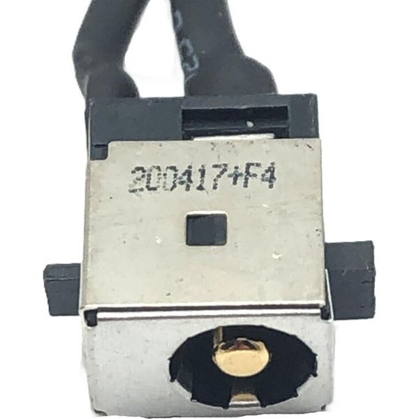 Presa Di Alimentazione Dc Jack Compatibile Con La Presa Di Ricarica Per Toshiba Satellite Z930-12Z, Z930-17C-image
