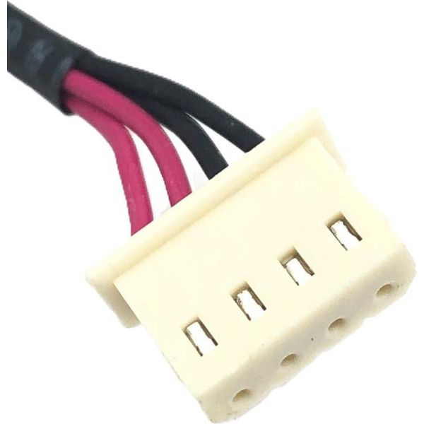 Presa Di Alimentazione Dc Jack Presa Di Alimentazione Compatibile Per Acer Aspire 5820Tg-484G75Mnks-image