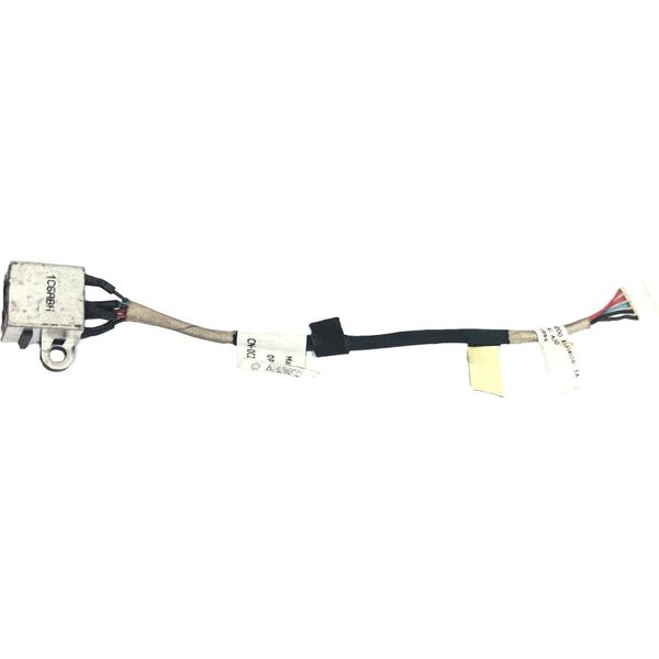 Presa Di Alimentazione Dc Jack Versione 2 Compatibile Per Dell Latitude 2120 DD0ZM1PB001-image