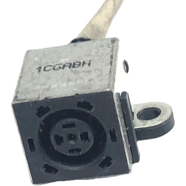 Presa Di Alimentazione Dc Jack Versione 2 Compatibile Per Dell Latitude 2100 DD0ZM1PB001-image