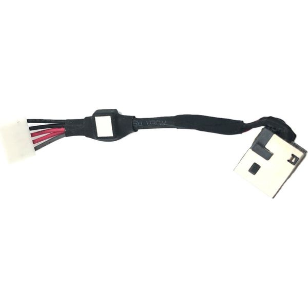 Cavo Di Alimentazione Con Presa Di Corrente Dc Jack Compatibile Per Dell Latitude E6230-image