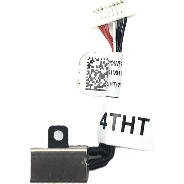 Cavo Di Alimentazione Con Presa Di Corrente Dc Compatibile Con Dell Inspiron 13-7347, 13-7348-image