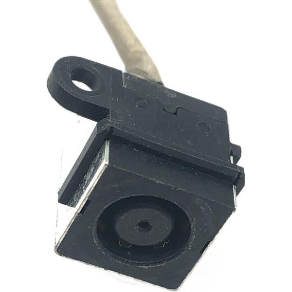 Presa Di Alimentazione Dc Jack Versione 1 Compatibile Per Dell Latitude 2100 DD0ZM2PB000-image