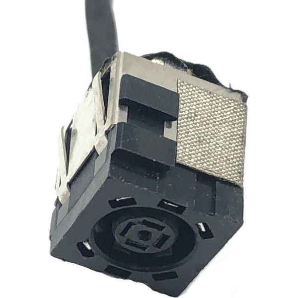 Cavo Di Alimentazione Dc Jack Versione 2 Compatibile Per Dell Inspiron 17 17R 5749-image