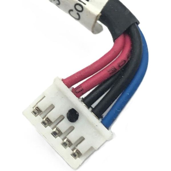 Presa Di Alimentazione Dc Jack Presa Di Alimentazione Compatibile Per Dell Latitude E6430 (6430-2007)-image