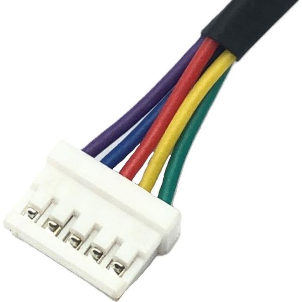 Presa Di Alimentazione Dc Jack Presa Di Alimentazione Compatibile Per Dell Vostro 3460-9973R 3460-9980BR-image