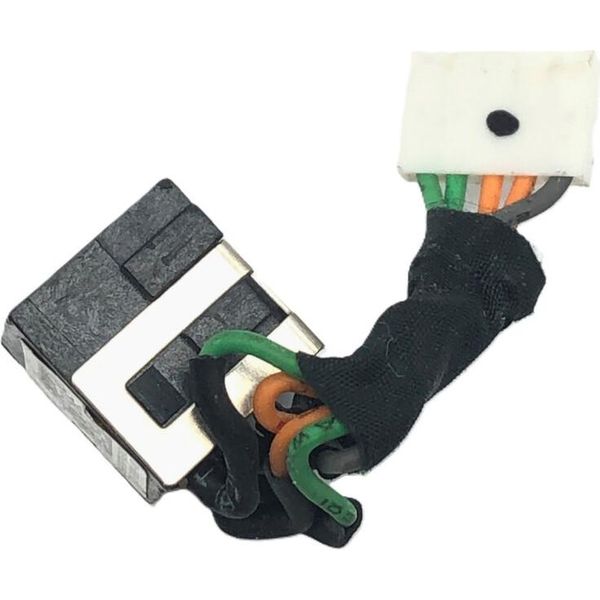 Presa Di Alimentazione Dc Jack Cavo Di Ricarica Dc In Compatibile Per Dell Latitude E6430-image