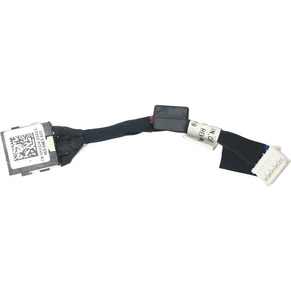 Cavo Di Alimentazione Con Presa Di Corrente Dc Compatibile Per Dell Latitude E6440-image