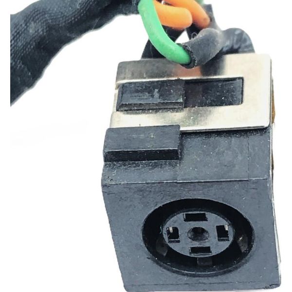 Cavo Della Presa Di Alimentazione Dc Jack Dc In Compatibile Per Dell Latitude E6430S-image