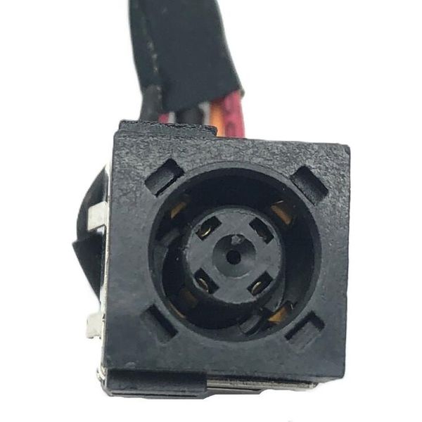 Cavo Di Alimentazione Con Presa Dc Versione 1 Compatibile Per Dell Latitude E5420-image
