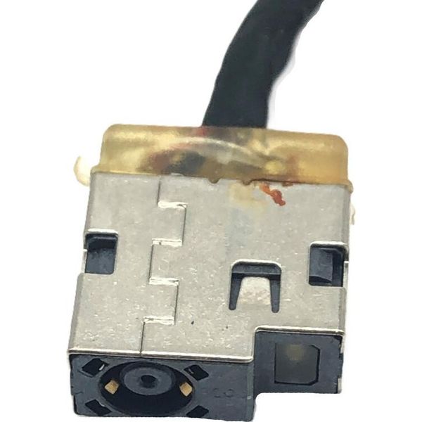 Presa Di Alimentazione Dc Jack Versione 2 Compatibile Per Hp Envy 17-J009Ed 17-J009El-image