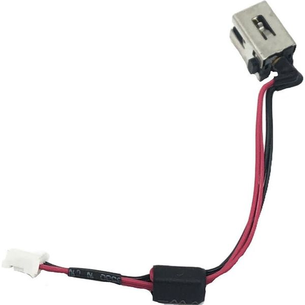 Presa Di Alimentazione Dc Jack Presa Di Ricarica Cavo Dc In Compatibile Per Toshiba Satellite U945-image