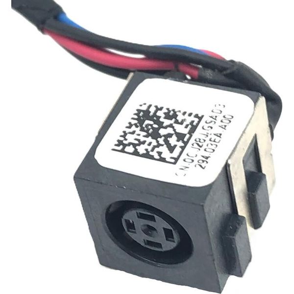 Cavo Di Alimentazione Con Presa Di Corrente Dc Versione 1 Compatibile Per Dell Latitude E6420-image