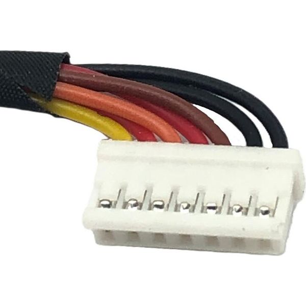 Presa Di Alimentazione Dc Jack Compatibile Con Lenovo Thinkpad L440 (20AT0034GE), L540 (20AV0035GE)-image