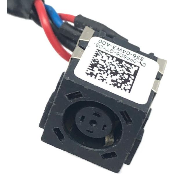 Cavo Di Ricarica Per Presa Di Corrente Dc Jack Versione 3 Compatibile Per Dell Precision M4400-image