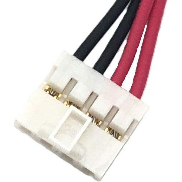 Presa Di Corrente Dc Jack Versione 1 Compatibile Per Toshiba Satellite C55-B1093 C55-B1175-image