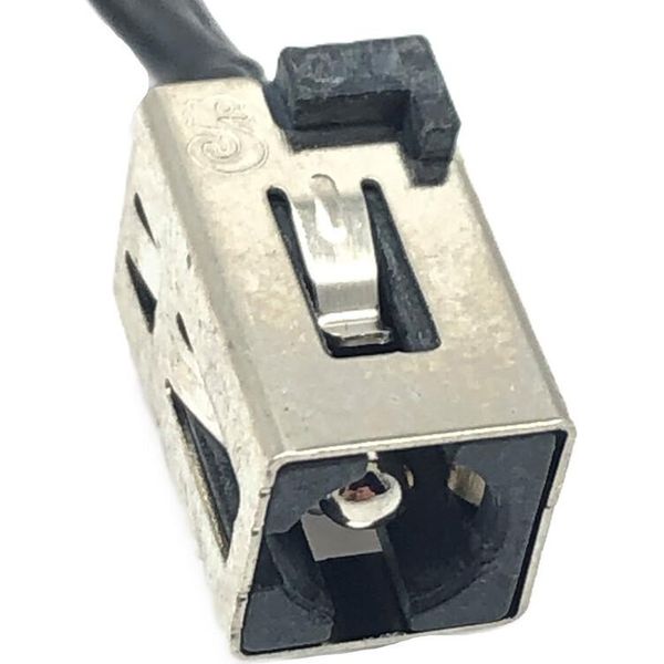 Presa Di Alimentazione Dc Jack Versione 1 Compatibile Per Toshiba Satellite C55 C55D-image