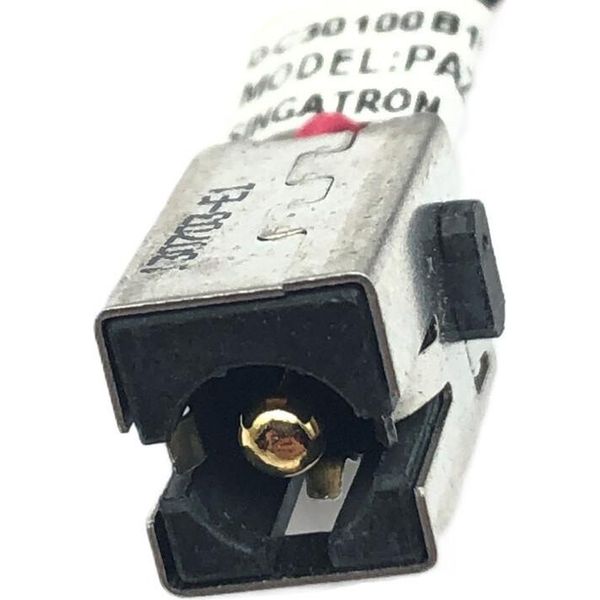 Cavo Di Alimentazione Con Presa Di Corrente Dc Jack Compatibile Con La Presa Di Rete Per Toshiba Satellite NB500-image