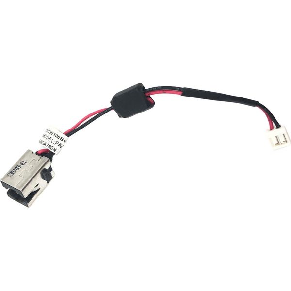 Presa Di Alimentazione Dc Jack Presa Di Alimentazione Compatibile Per Toshiba NB500-10Z NB500-110-image