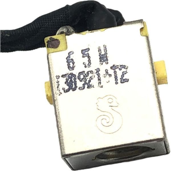 Presa Di Alimentazione Dc Jack Presa Di Alimentazione Compatibile Per Acer Aspire E1-522-65204G50Mnkk-image