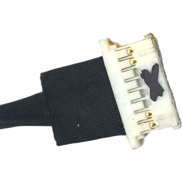 Presa Di Alimentazione Dc Jack Presa Di Alimentazione Compatibile Per Acer Aspire E1-522-45004G50Mnkk-image