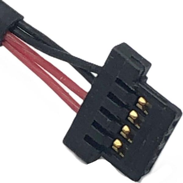 Presa Di Alimentazione Dc Jack Presa Di Ricarica Compatibile Per Acer Aspire S5-391-53314G12Akk W-image