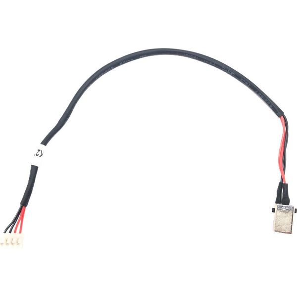 Cavo Di Alimentazione Con Presa Di Corrente Dc Versione 2 Compatibile Per Toshiba Satellite C855-image
