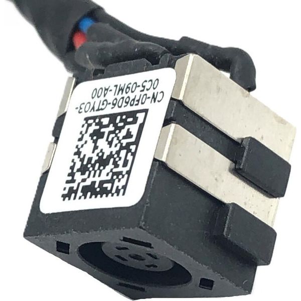 Presa Di Alimentazione Dc Jack Presa Di Ricarica Cavo Dc In Compatibile Per Dell Precision M4500-image
