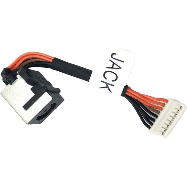 Presa Di Alimentazione Con Spinotto Dc Versione 1 Compatibile Per Dell Inspiron 17R 5720, 17R 7720-image