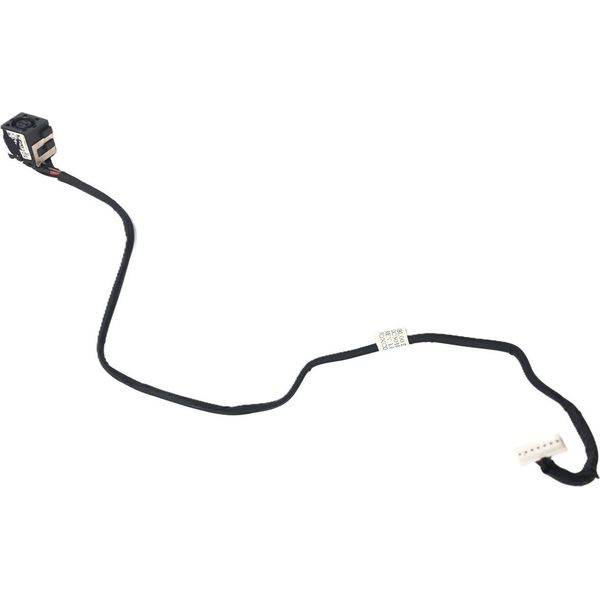 Presa Di Alimentazione Dc Jack Presa Di Ricarica Cavo Dc In Versione 2 Compatibile Per Dell Latitude E6500-image