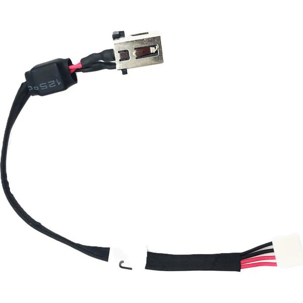 Cavo Di Alimentazione Con Presa Di Corrente Dc Versione 2 Compatibile Per Toshiba Satellite P55W-image
