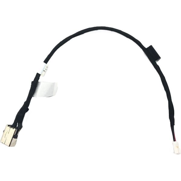 Cavo Di Alimentazione Con Presa Di Corrente Dc Compatibile Per Toshiba Satellite Click W35Dt-image