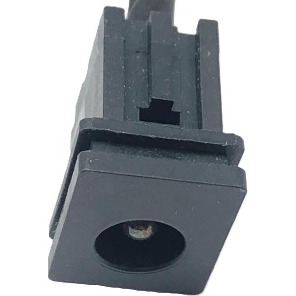 Cavo Di Alimentazione Della Presa Di Corrente Dc Jack Versione 2 Compatibile Per Toshiba Equium L350-image