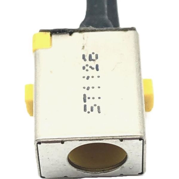 Presa Di Alimentazione Dc Jack Presa Di Ricarica Cavo Dc In Compatibile Per Acer Aspire One 722-image