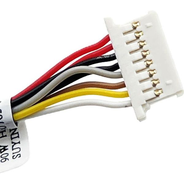 Presa Di Alimentazione Dc Jack Compatibile Con Hp Probook 450 G3 (T6R24ES), 430 G3 (T6Q42ET)-image