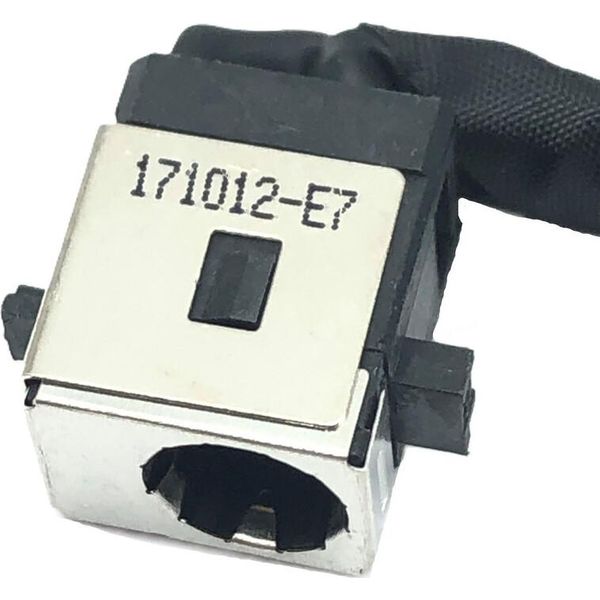Presa Di Alimentazione Dc Jack Presa Di Ricarica Cavo Dc In Compatibile Per Asus F552M, F552W-image