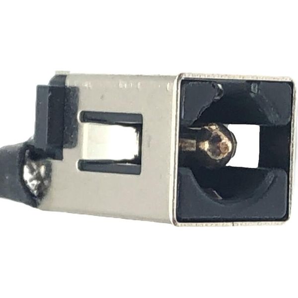 Cavo Di Alimentazione Dc Jack Versione 2 Compatibile Per Toshiba Satellite P70-A-11N-image